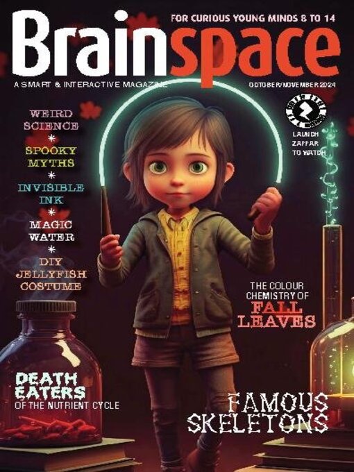 Title details for Brainspace by Brainspace Publishing Inc. - Available